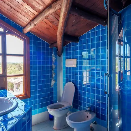 Panoramic Attic With Pool Near Costa Smeralda