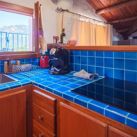 Panoramic Attic With Pool Near Costa Smeralda
